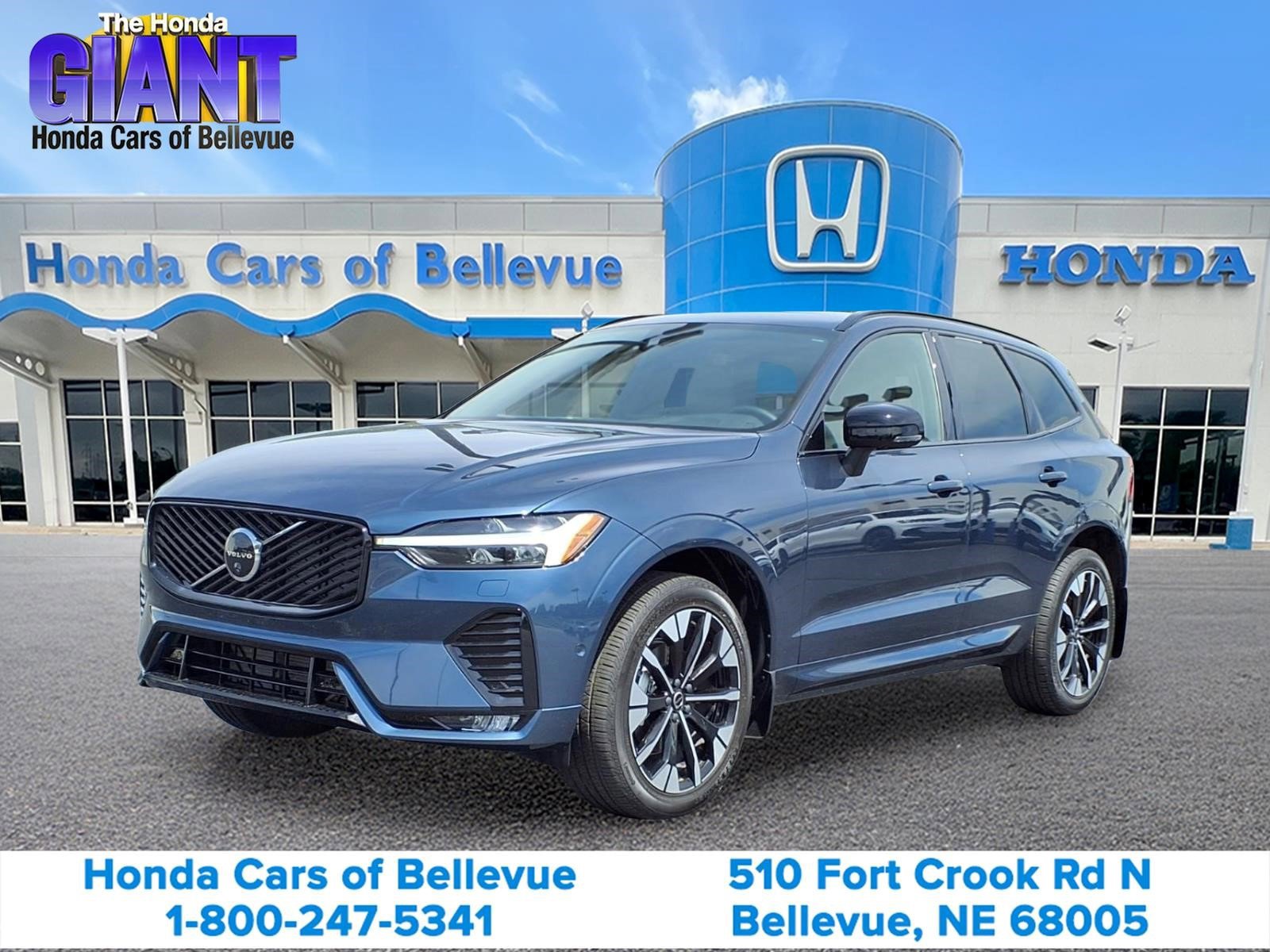 Used 2026 Volvo XC60 B5 Plus w/ Climate Package