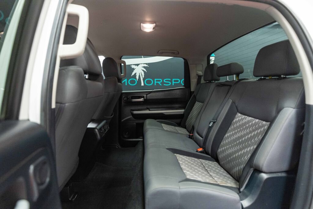 Used 2018 Toyota Tundra SR5 w/ TRD Sport Package image 14