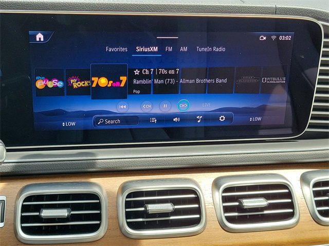 Used 2024 Mercedes-Benz GLS 580 4MATIC image 20