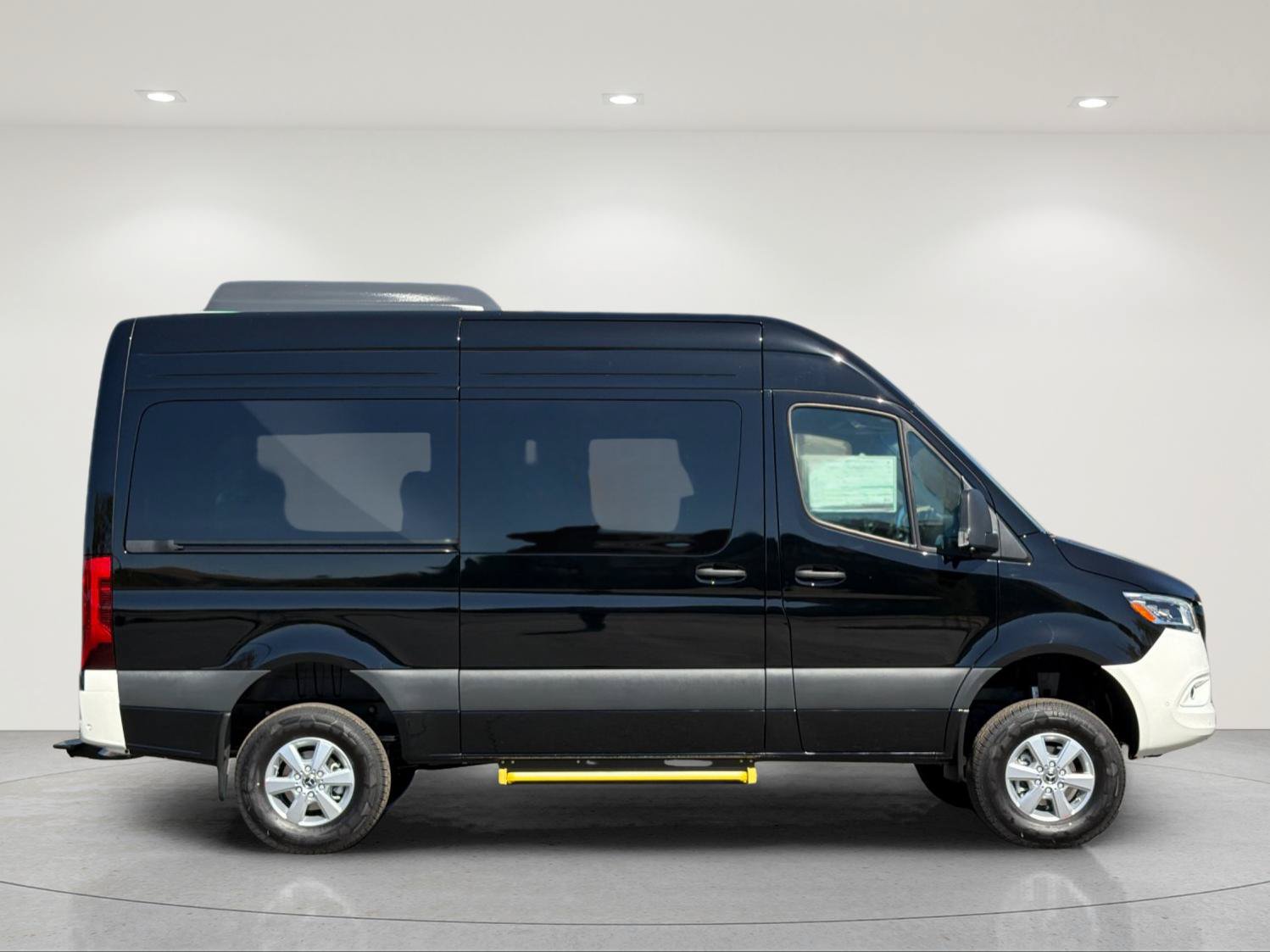 New 2026 Mercedes-Benz Sprinter 2500 image 6