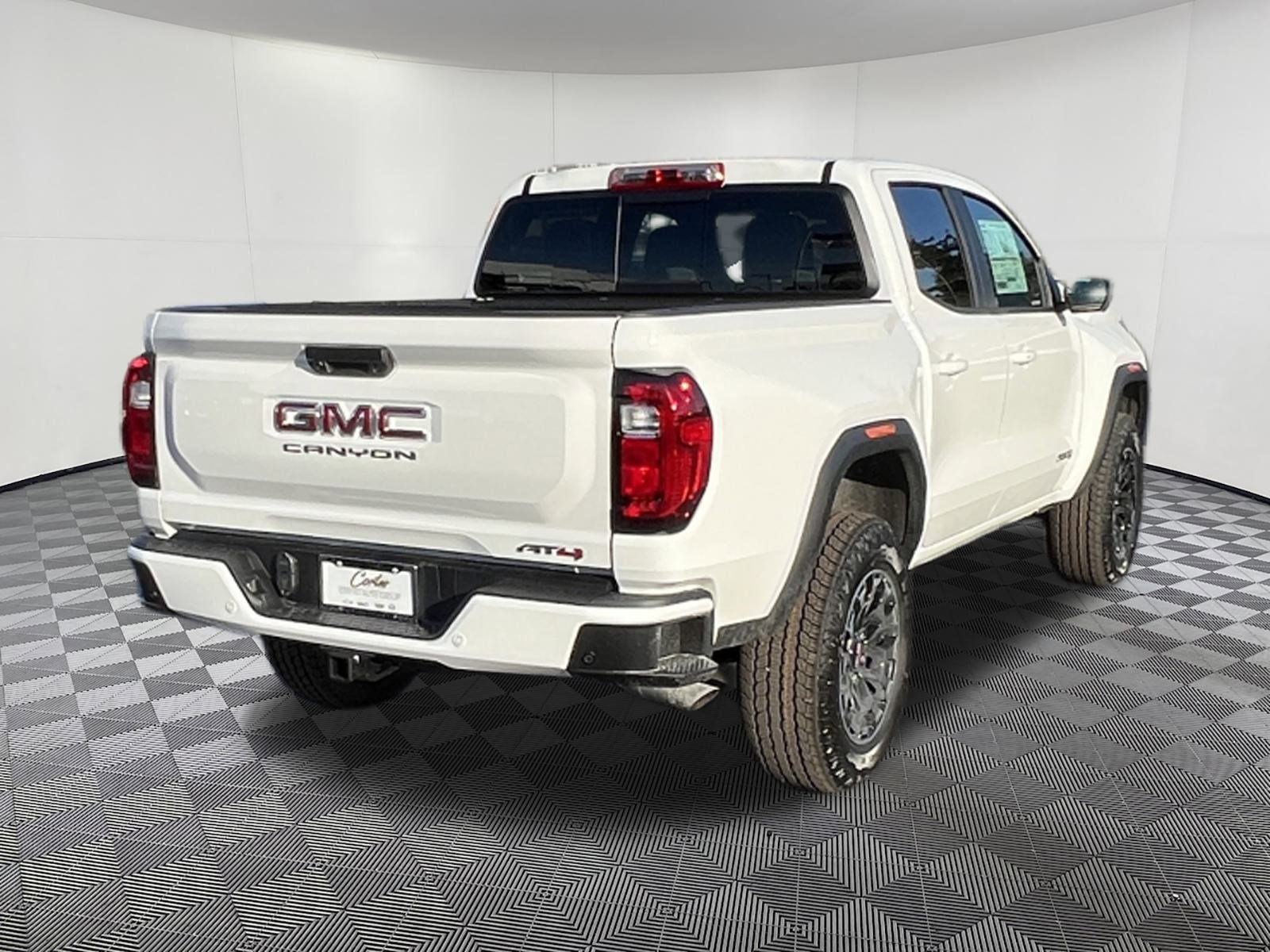 New 2026 GMC Canyon AT4 w/ Technology Plus Package image 6
