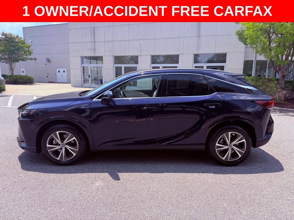 Certified 2023 Lexus RX 350 Premium w/ Cold Area Package FWD image 4