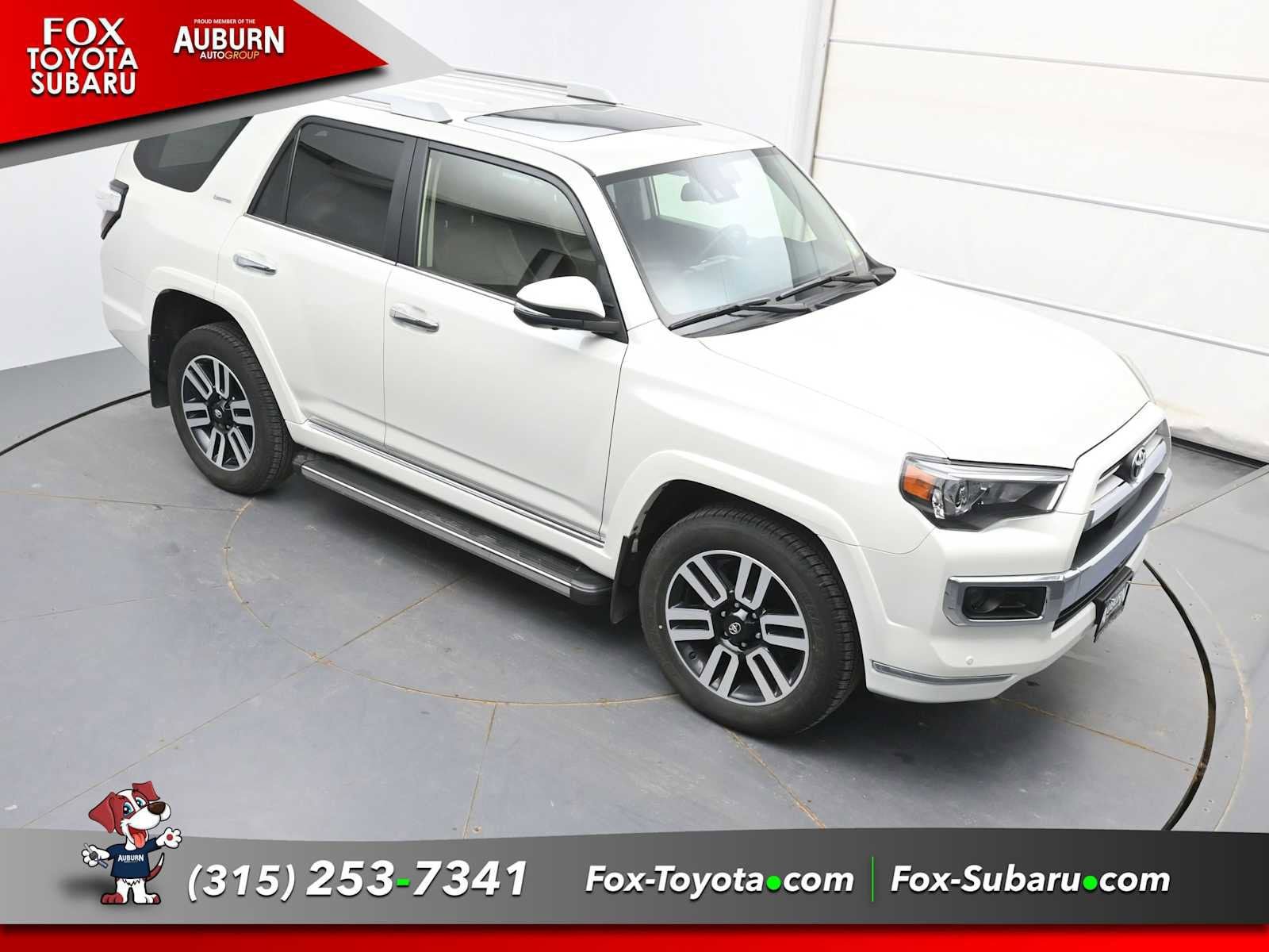 Used 2023 Toyota 4Runner Limited AWD/4WD image 29