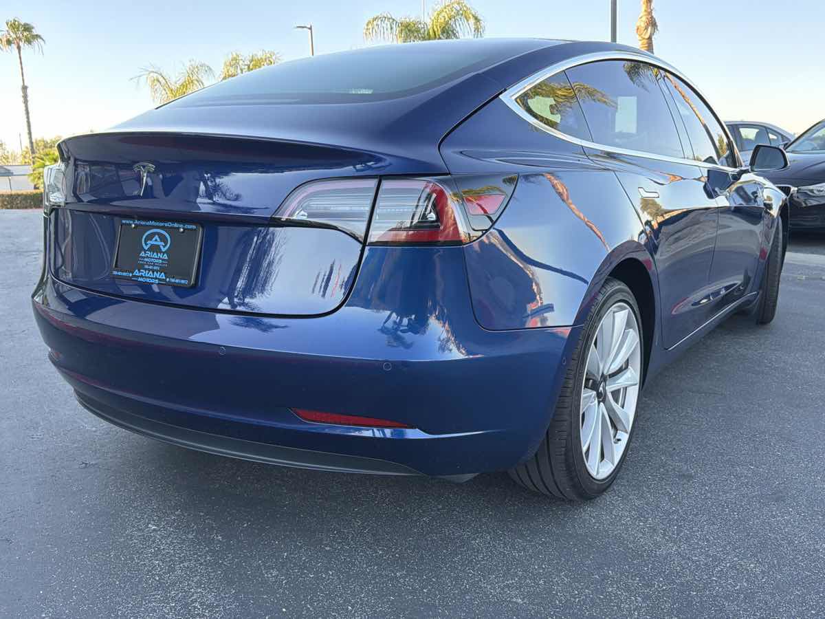 Used 2018 Tesla Model 3 Long Range image 19