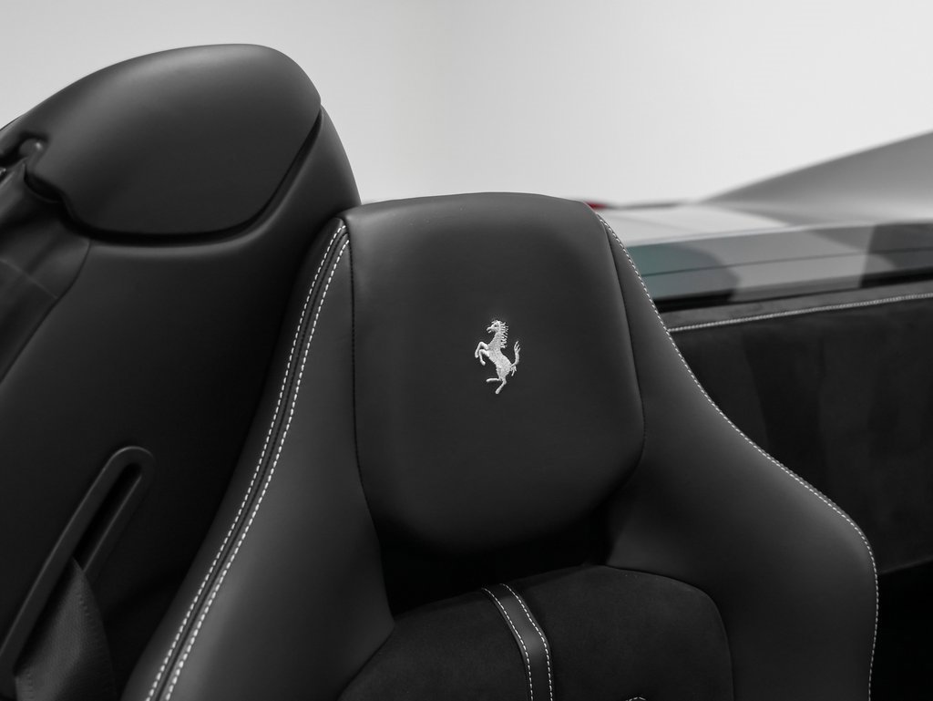 Certified 2014 Ferrari 458 Spider image 19