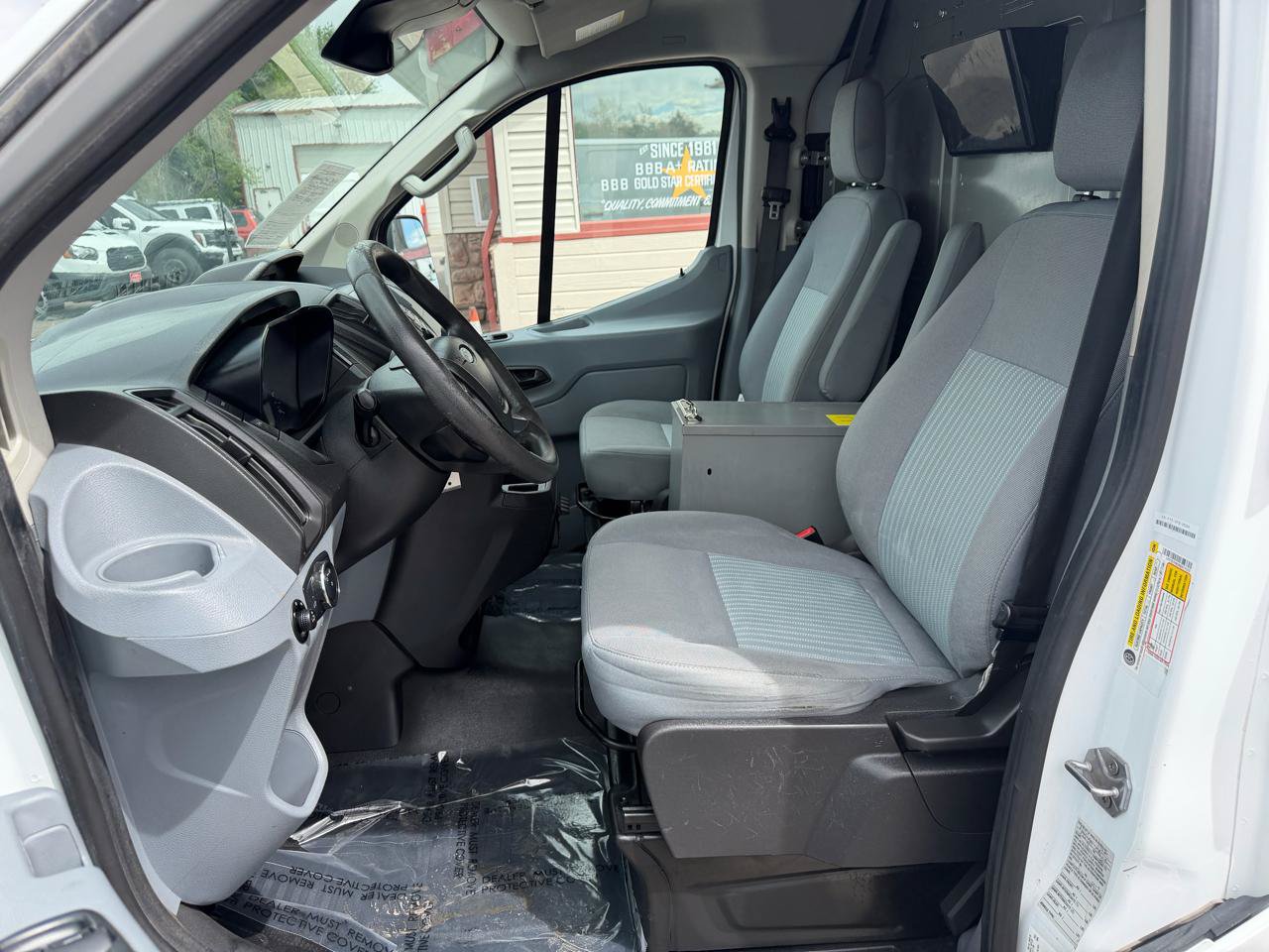 Used 2019 Ford Transit 150 148 Low Roof RWD image 11