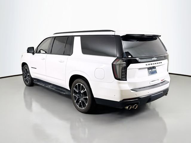 Used 2025 Chevrolet Suburban RST w/ RST Capability Package image 5