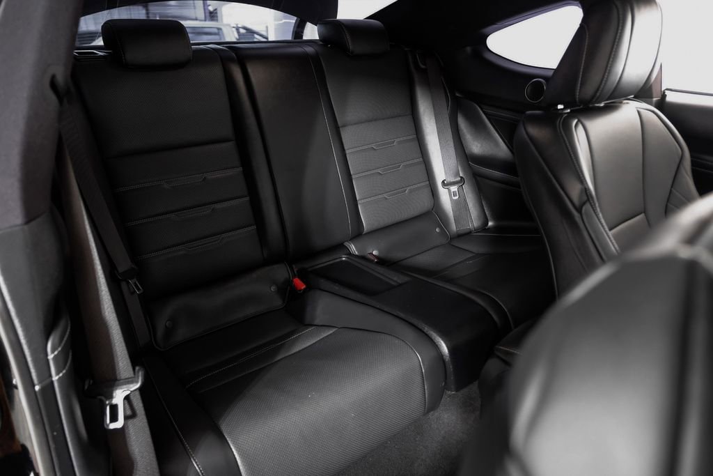 Used 2021 Lexus RC 350 F Sport image 42