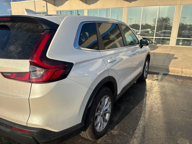 Used 2024 Honda CR-V EX-L image 3
