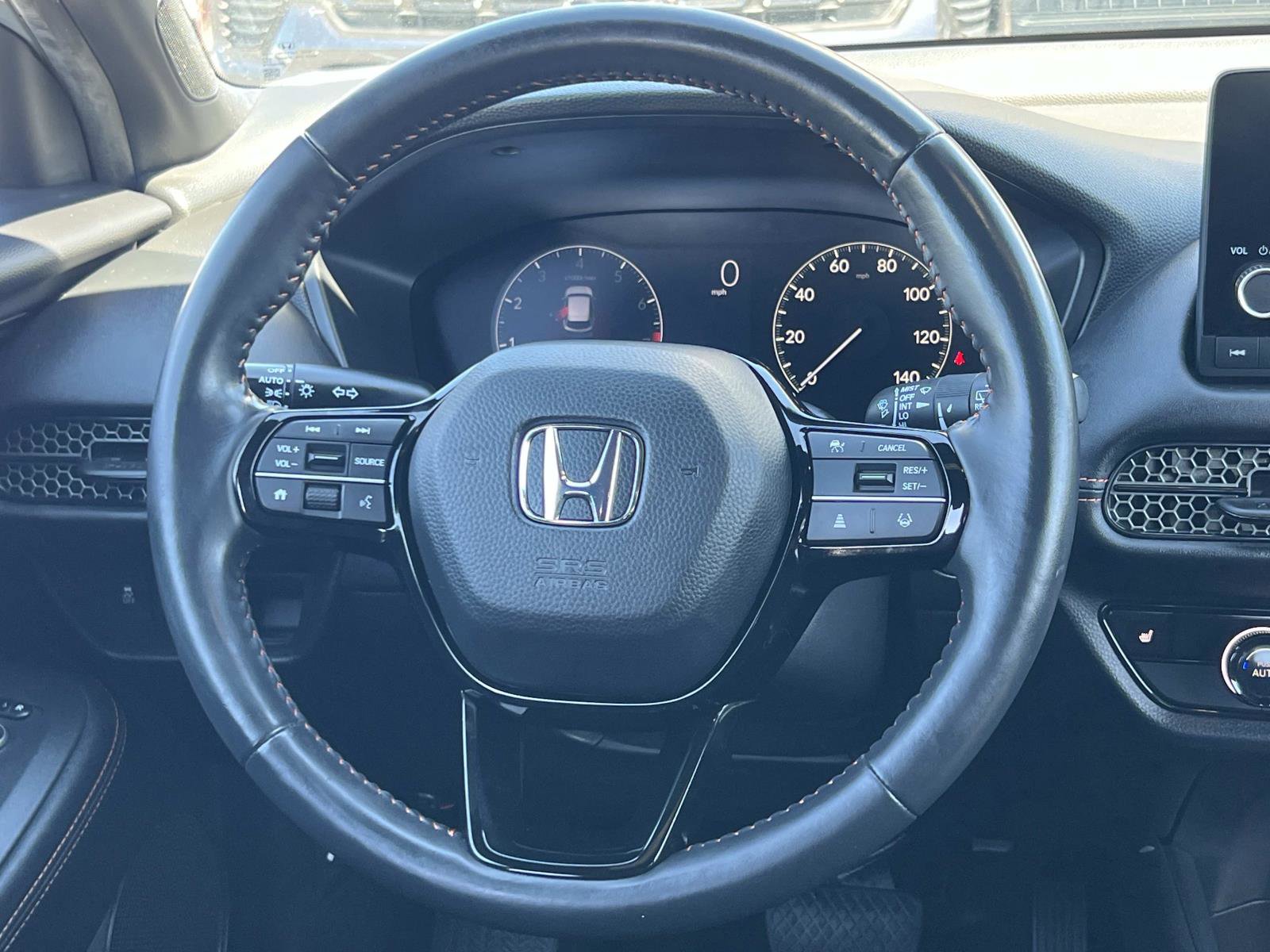 Certified 2024 Honda HR-V Sport image 8