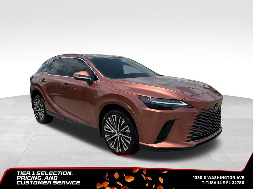 Used 2023 Lexus RX 350 Premium Plus w/ Cold Area Package FWD image 11