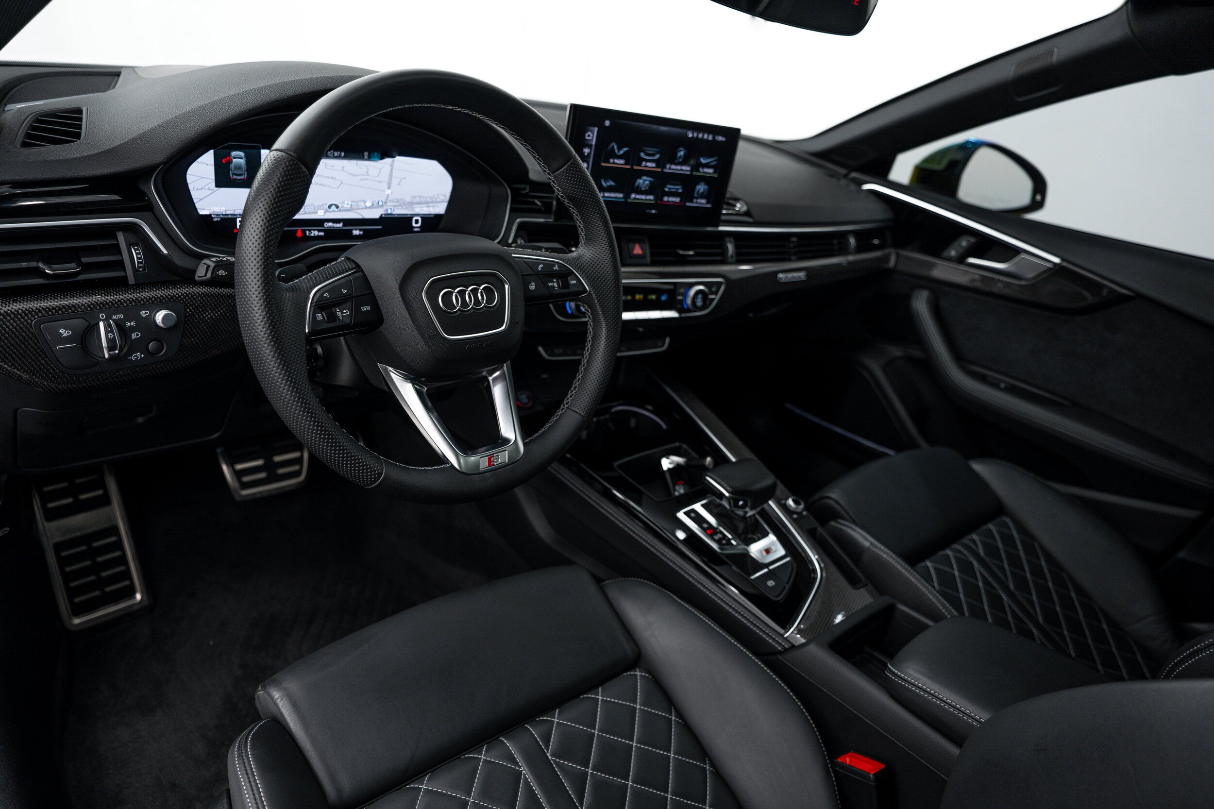 Certified 2024 Audi S5 Prestige w/ Prestige Package AWD/4WD image 8