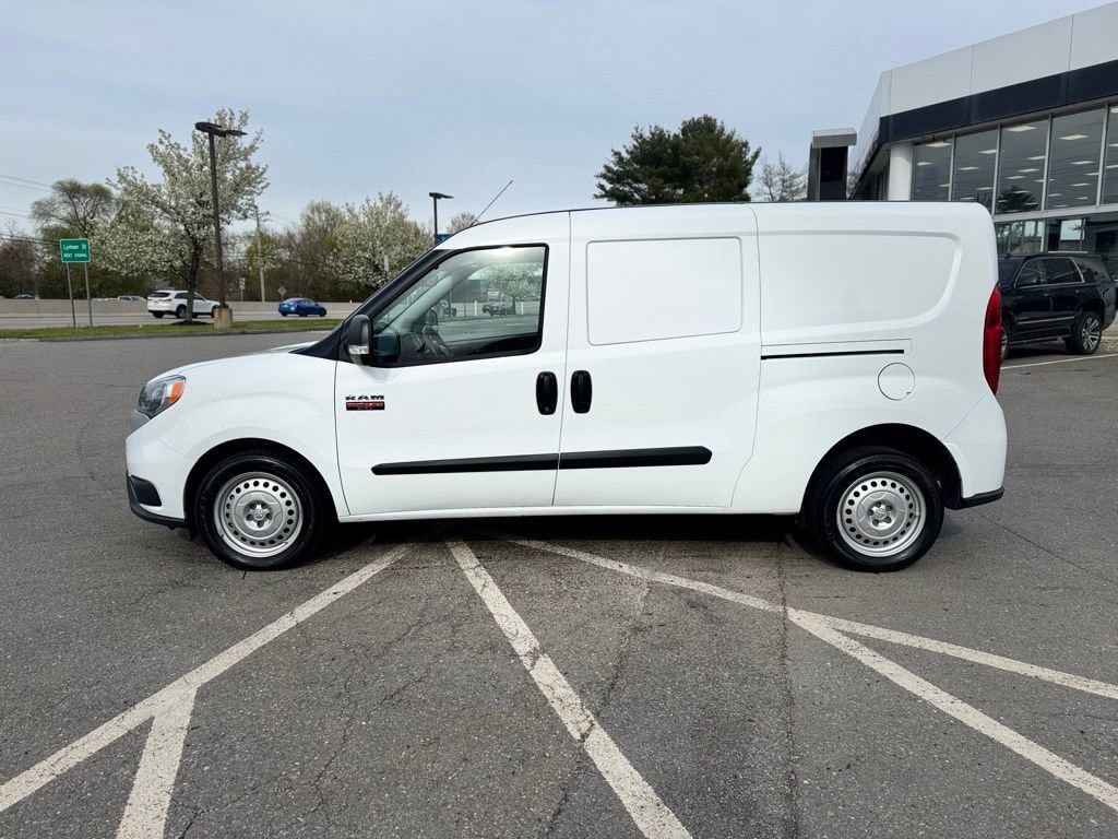 Used 2022 RAM ProMaster City Tradesman FWD image 2