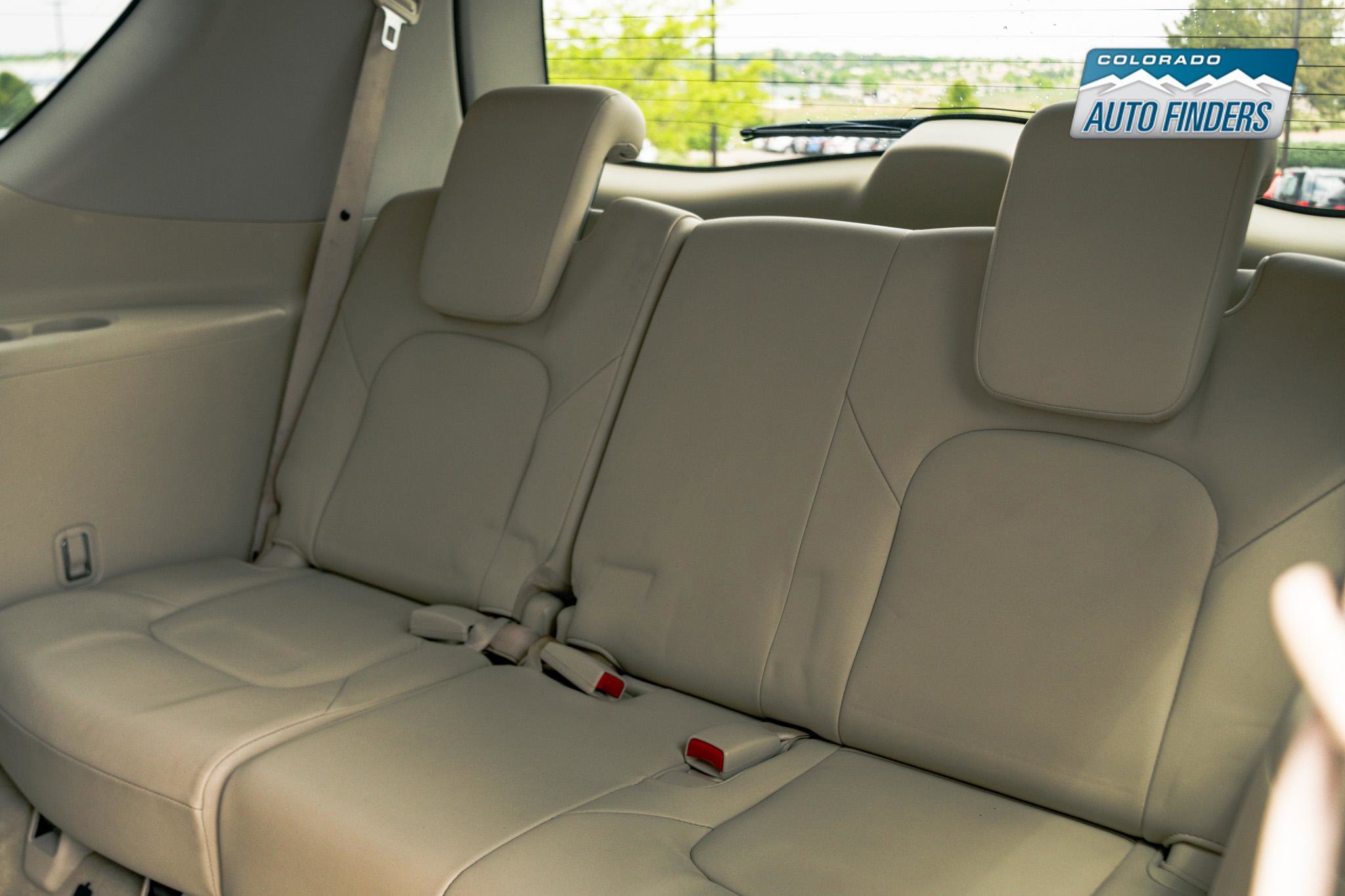 Used 2011 INFINITI QX56 4WD w/ Theater Pkg image 31