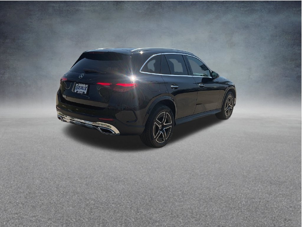 Used 2025 Mercedes-Benz GLC 300 image 7