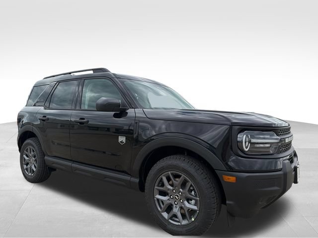 New 2026 Ford Bronco Sport Big Bend AWD/4WD image 9