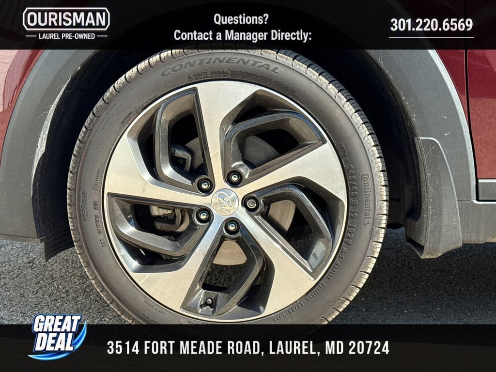 Used 2016 Hyundai Tucson Sport FWD image 5