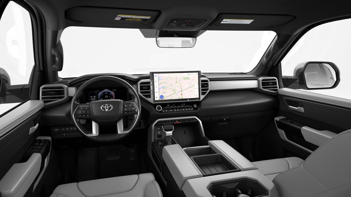 New 2026 Toyota Tundra Limited image 5