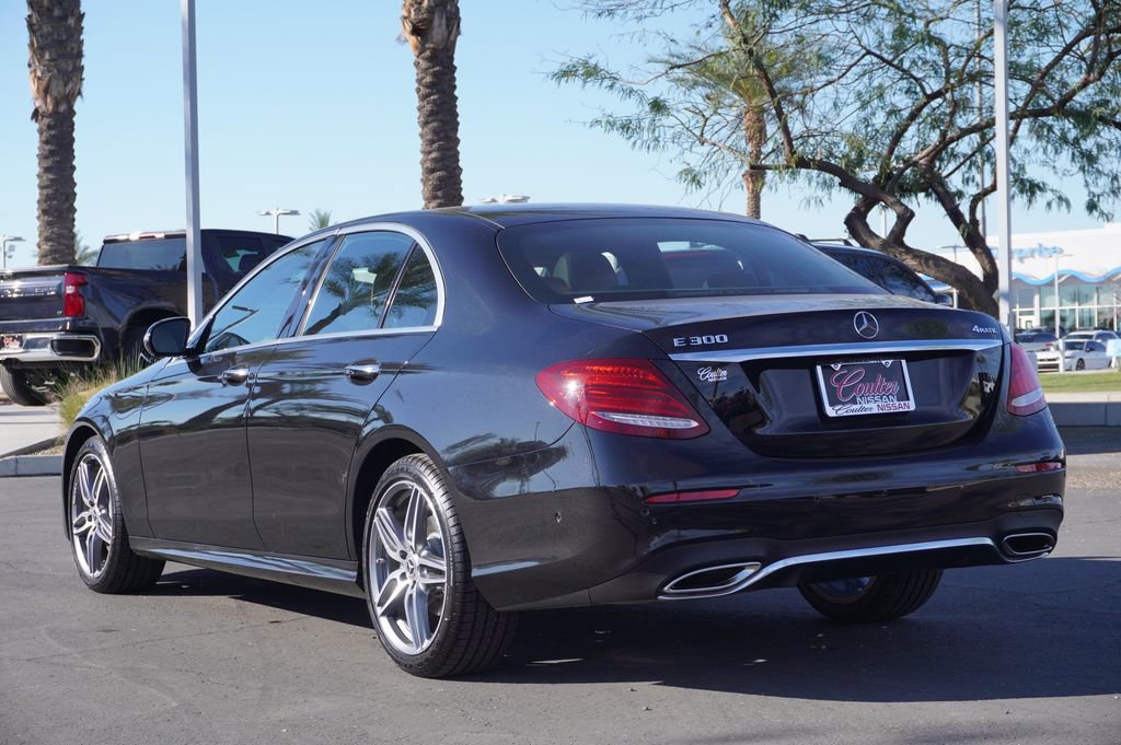 Used 2019 Mercedes-Benz E 300 E 300 image 3