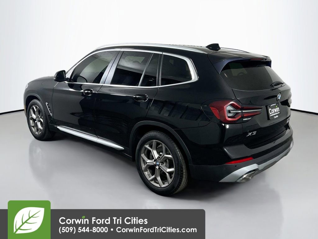 Used 2022 BMW X3 xDrive30i image 11