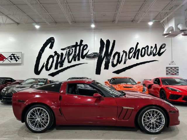 Used 2012 Chevrolet Corvette Grand Sport w/ 3LT Preferred Equipment Group image 31