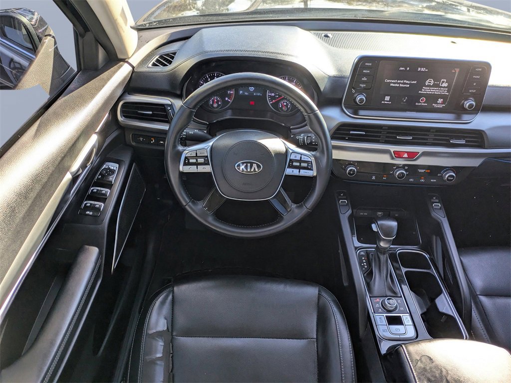 Used 2020 Kia Telluride S w/ S 8 Passenger Seating Package image 15