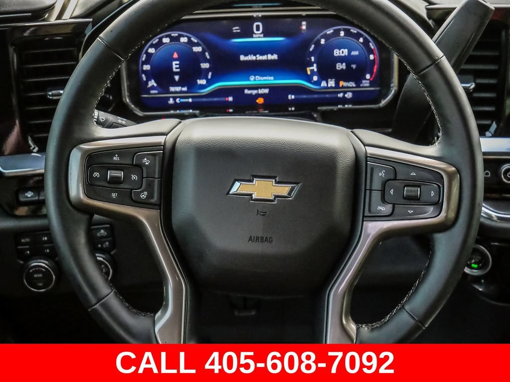 Used 2024 Chevrolet Silverado 2500 High Country w/ High Country Premium Package AWD/4WD image 64