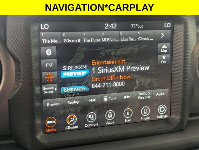 Used 2023 Jeep Gladiator Sport image 20