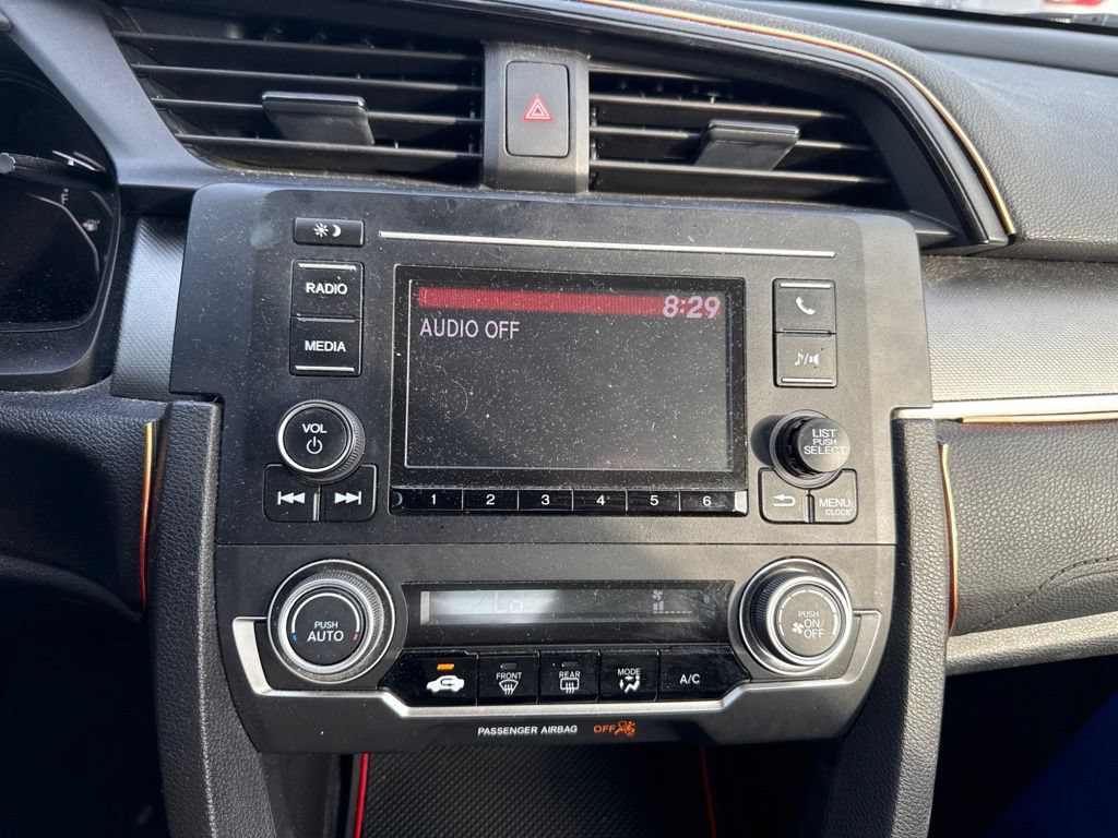 Used 2016 Honda Civic LX image 19