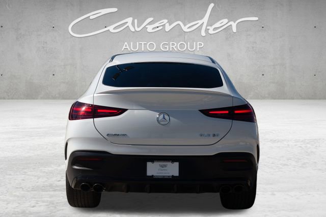 Used 2025 Mercedes-Benz GLE 53 AMG 4MATIC Coupe image 6