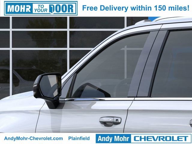 New 2026 Chevrolet Suburban Premier image 12