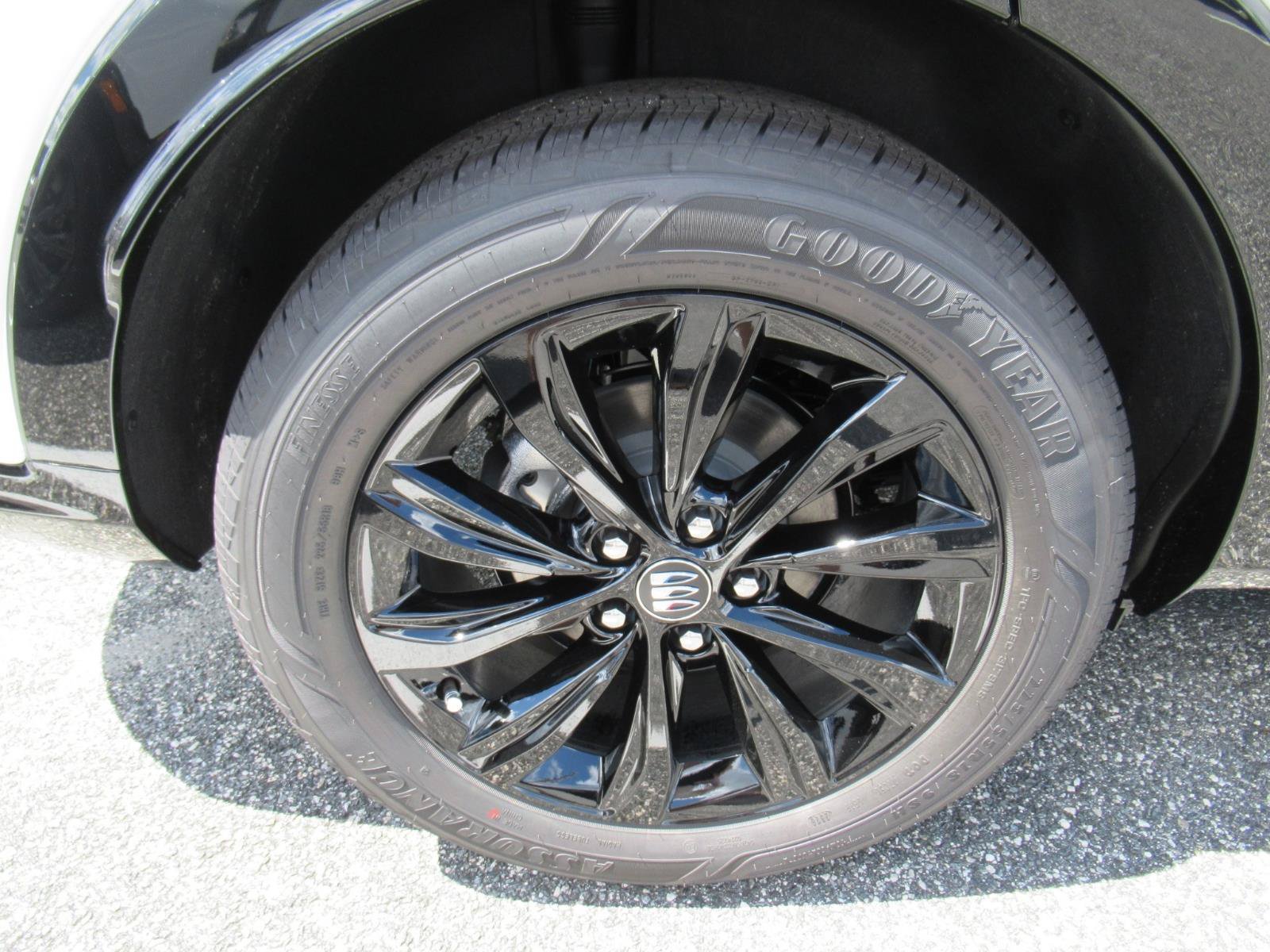New 2026 Buick Envista Sport Touring w/ Convenience I Package FWD image 9