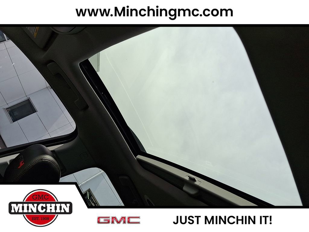 Certified 2023 GMC Acadia AT4 w/ Technology Package AWD/4WD image 16