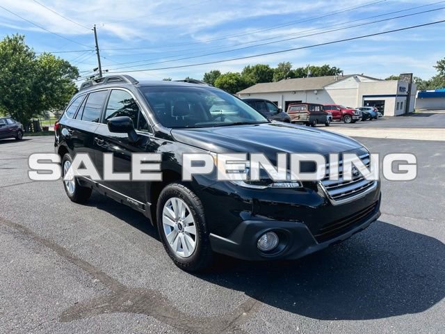 Used 2017 Subaru Outback 2.5i Premium AWD/4WD 360° Tour
