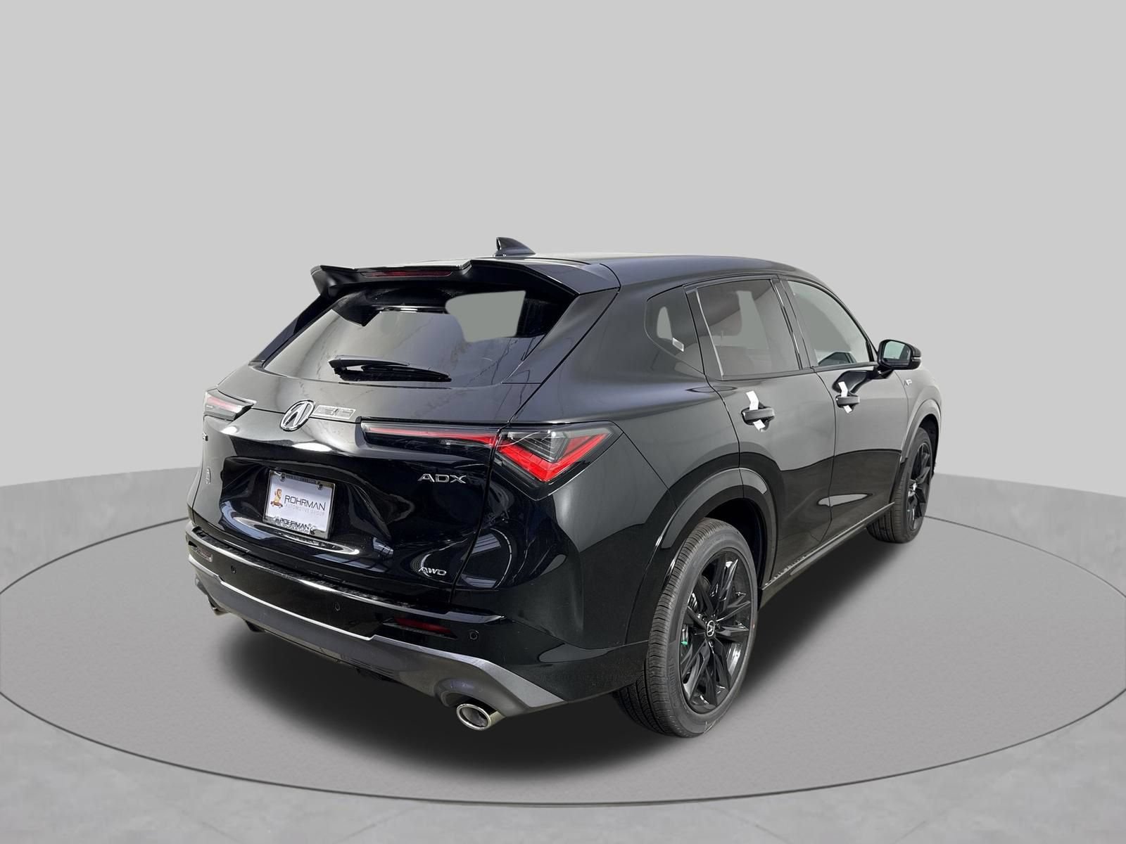 New 2026 Acura ADX A-Spec w/ Advance Package AWD/4WD image 35