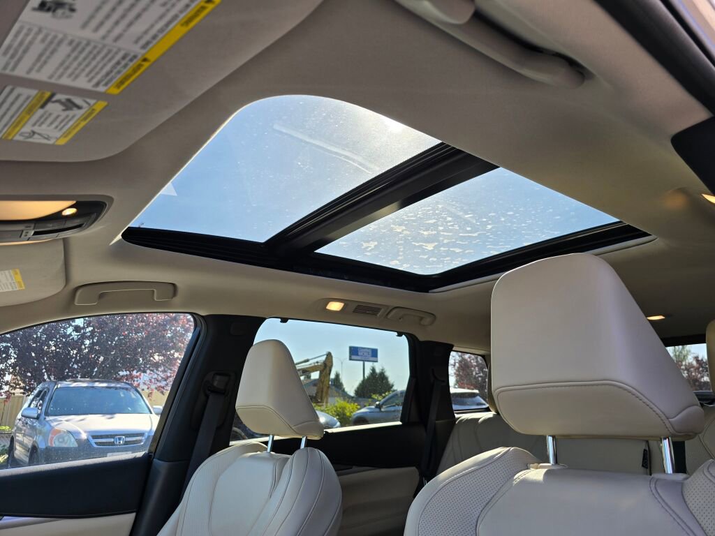 Certified 2023 INFINITI QX60 Luxe w/ Cargo Package image 22