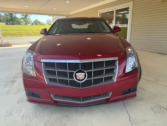 Used 2010 Cadillac CTS Luxury AWD/4WD image 3
