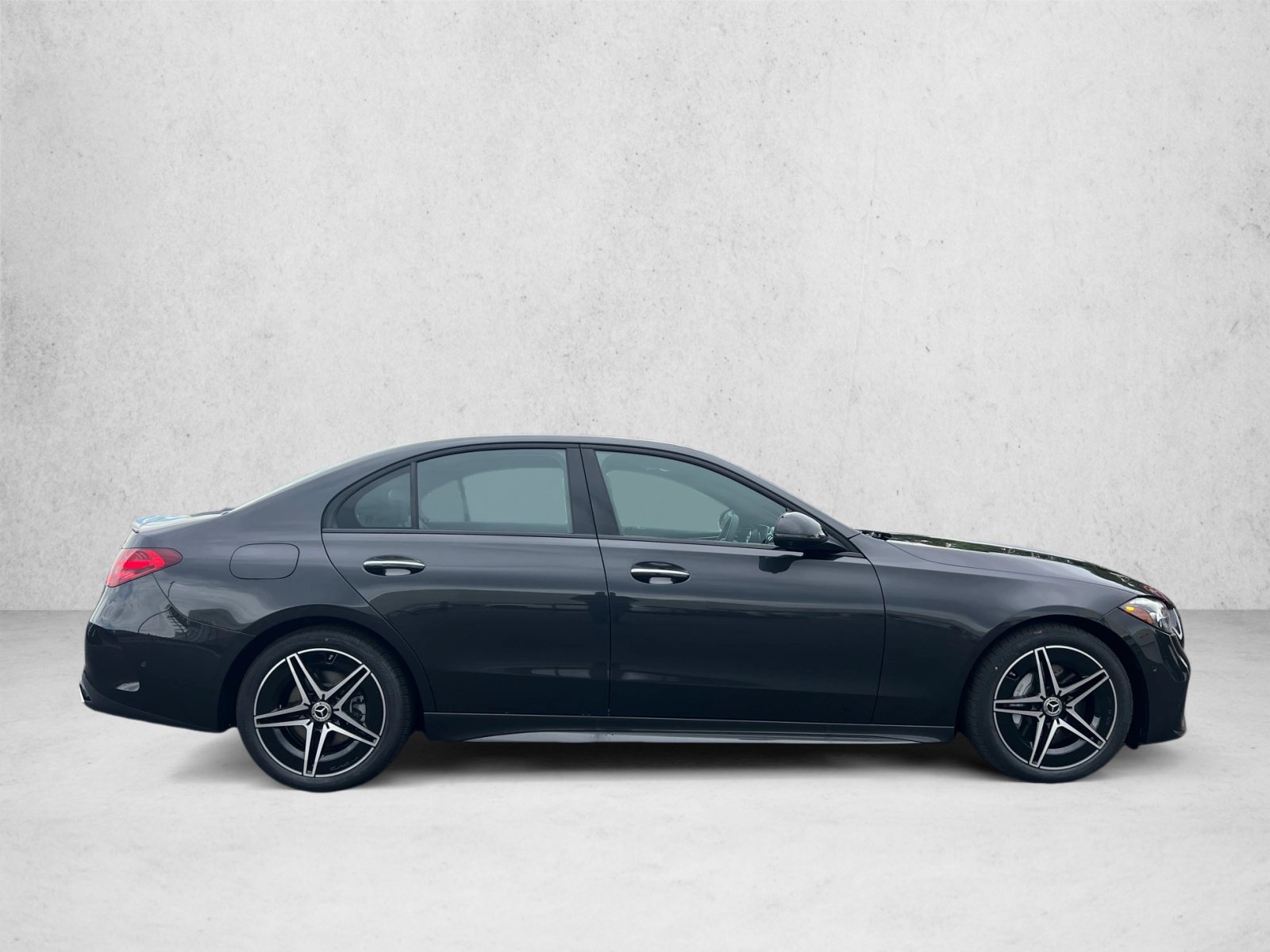 New 2026 Mercedes-Benz C 300 4MATIC Sedan video 4