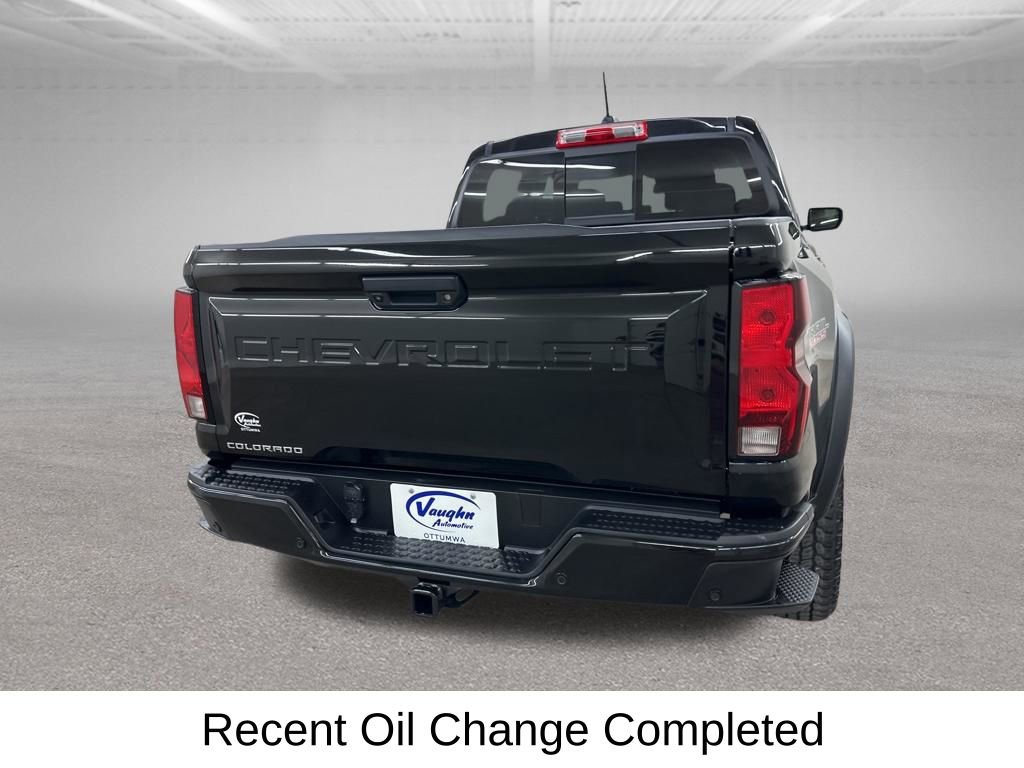 Used 2024 Chevrolet Colorado Trail Boss w/ Advanced Trailering Package image 12