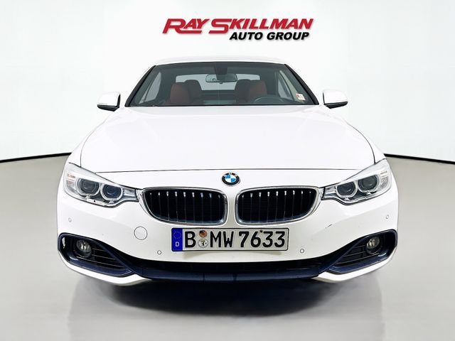 Used 2016 BMW 428i Convertible RWD image 2