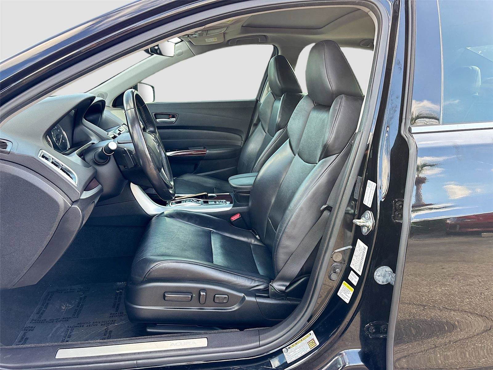 Used 2015 Acura TLX V6 SH-AWD w/ Advance Package image 21