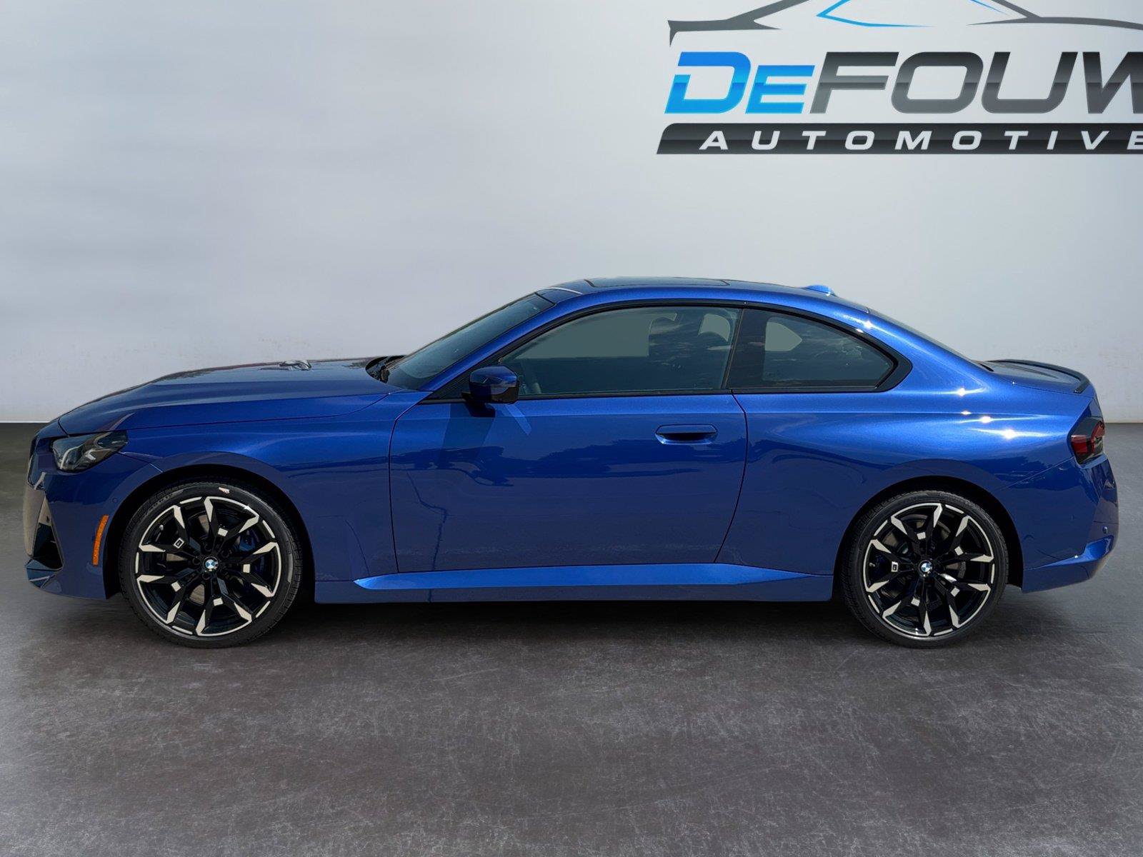 New 2026 BMW 230i xDrive Coupe w/ Premium Package AWD/4WD image 6
