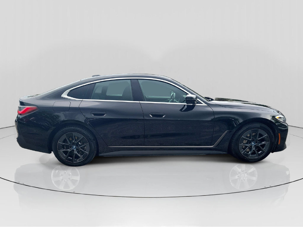 Used 2024 BMW i4 eDrive40 RWD image 8