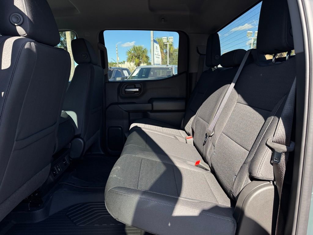 New 2026 Chevrolet Silverado 1500 Custom Trail Boss image 16