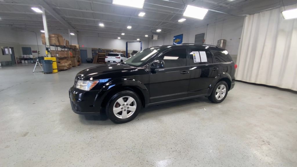 Used 2012 Dodge Journey SXT w/ Popular Equipment Group FWD image 7