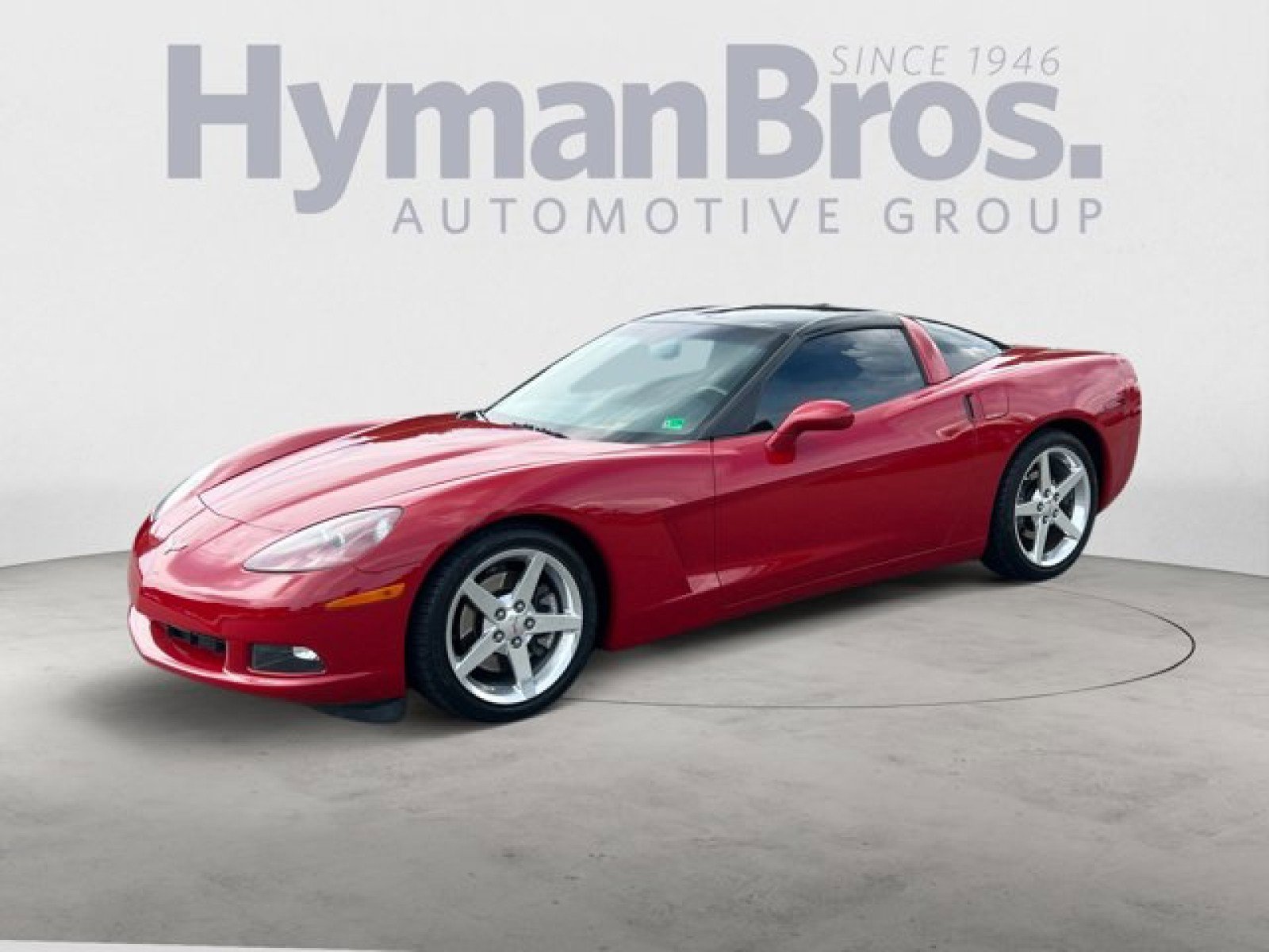 Used 2005 Chevrolet Corvette Coupe w/ Preferred Equipment Group image 7