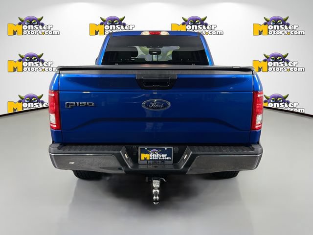 Used 2017 Ford F150 XLT AWD/4WD image 6