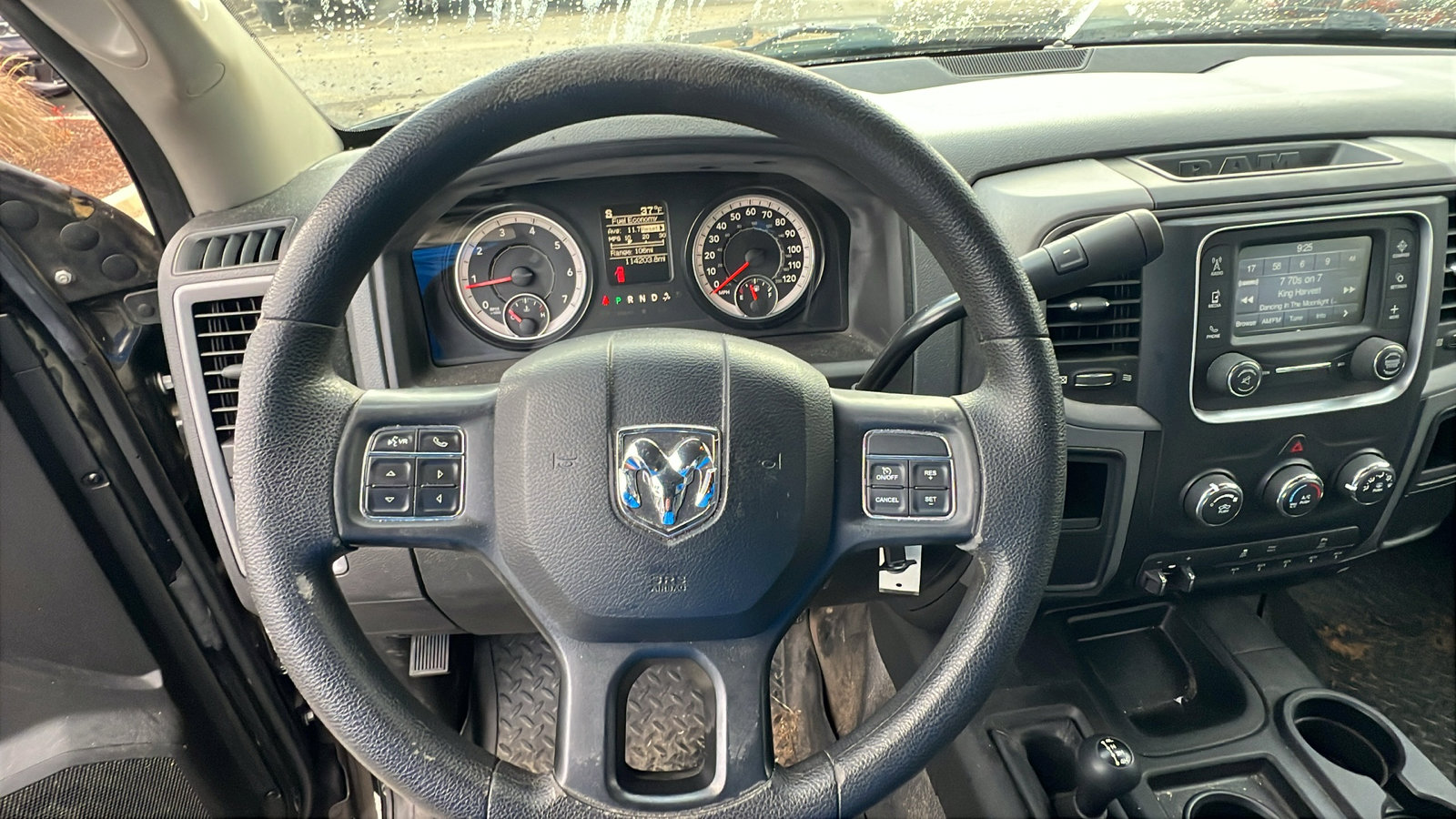 Used 2017 RAM 2500 Tradesman image 26