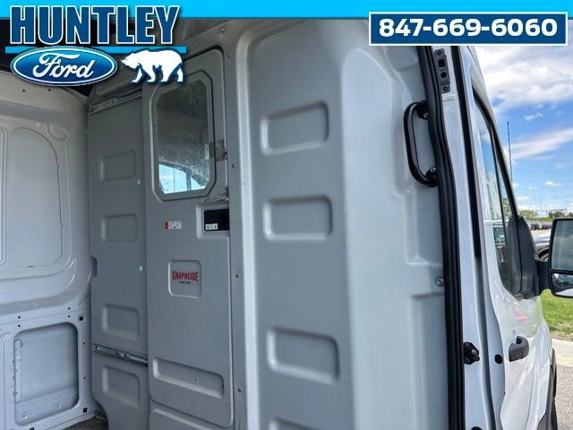 Used 2023 Ford Transit 250 148 High Roof Extended w/ Load Area Protection Package RWD image 11