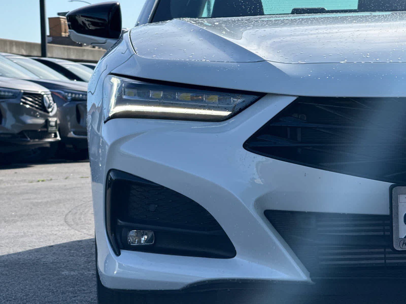 Used 2025 Acura TLX SH-AWD w/ A-SPEC Pkg image 6